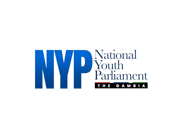 logo of national youth parliament